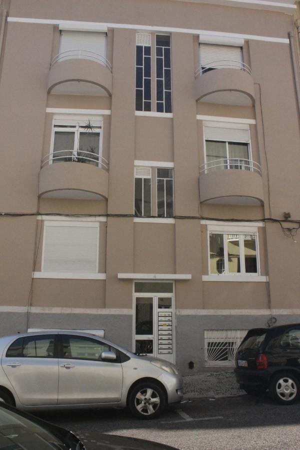 Anjos Apartment - Ilha Do Principe Lissabon Exterior foto