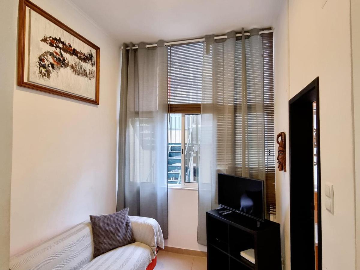 Anjos Apartment - Ilha Do Principe Lissabon Exterior foto